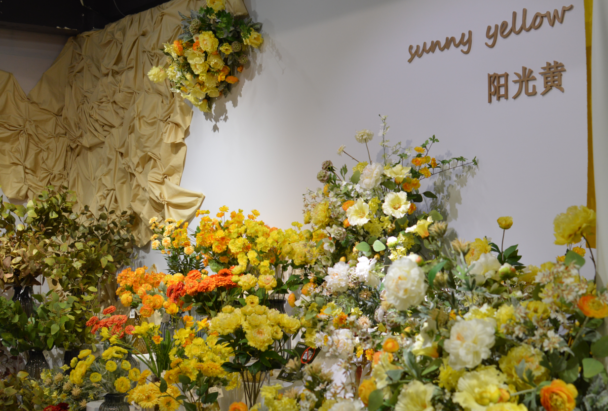 good price and quality Artificial flower manufacturers