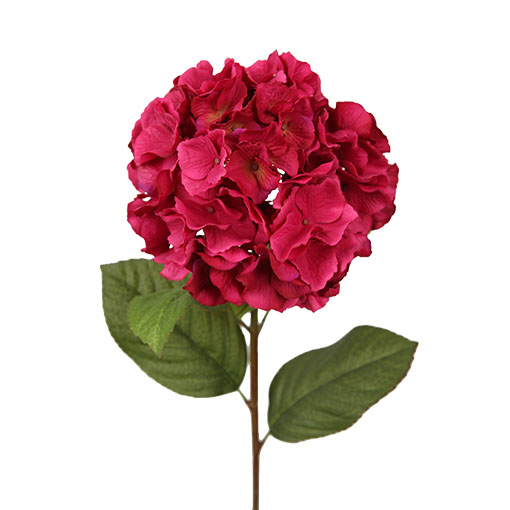 artificial lg hydrangea flower from China manufacturer